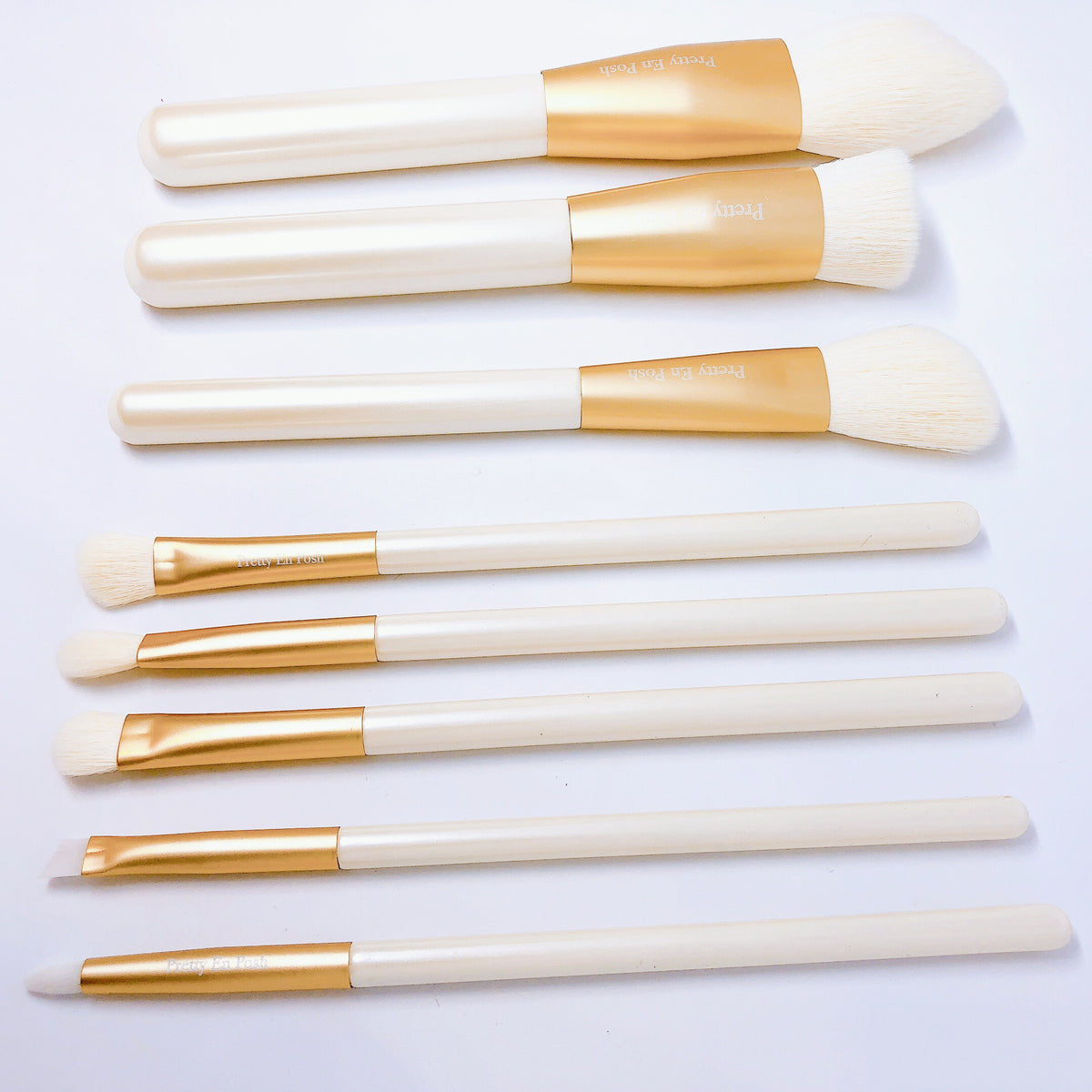 Perfectly Posh Makeup Brushes & Tools